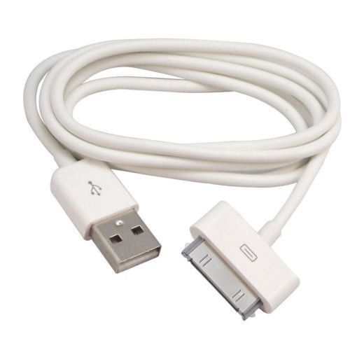 DATA SYNC USB CHARGING CABLE FOR iPHONE 4 4S 3G iPAD 2 iPOD-BUY 2 GET 1 FREE