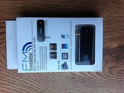 Car FM MP3 Wireless FM Transmitter HandsFree For iPhone5/5s/5c/iPod/Samsung