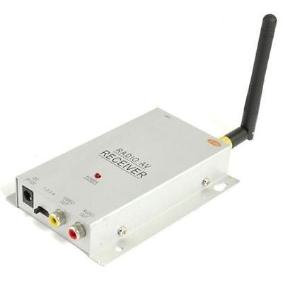 SMALL WIRELESS CAM CCTV SECURITY CAMERA INDOOR NIGHT RECEIVER CONNECTION KIT