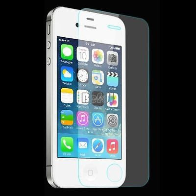 Glass Screen Protector Film For Apple iPhone 4 4G,Tempered Explosion Proof Film