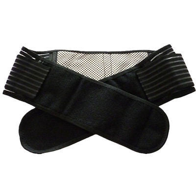 Tourmaline Self Heating 20 Magnetic Therapy Backache Lower Back Support Belt