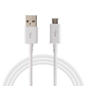 Micro USB Data Charger Cable For Samsung Galaxy Nokia LG HTC Android Tablet