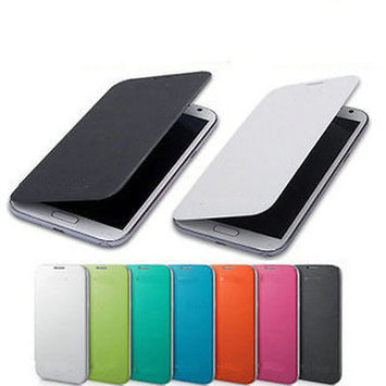 S-View Slim Flip Wallet Case For Samsung Galaxy Sll