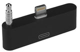 8 pin-30 pin Dock Converter Audio-Adaptor For iPhone 6  6S Fast uk post