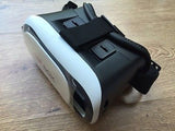 3D VR BOX CASE 2ND GENERATION VIRTUAL REALITY GLASSES  BLUETOOTH REMOTE