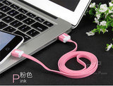 Micro USB Data data Charger Cable For Samsung S3 S4 S6 note 4 for LG sony moto