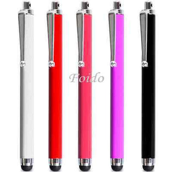 5 x UNIVERSAL TOUCH SCREEN PEN STYLUS FOR PHONE TABLET KINDLE 4 SAMSUNG HTC