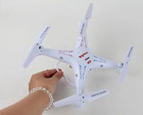 UK - Syma X5C 2.4G 4CH RC Drone 6 Axis Heli Toys With HD Camera RTF