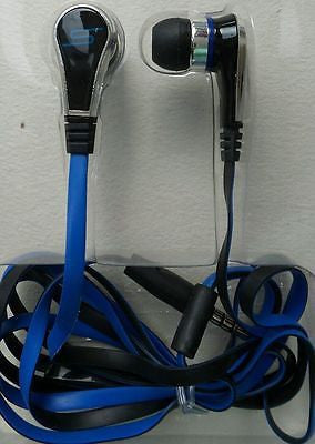 HandsfreeEarphone For iPod, iPhone,Samsung,Nokia Htc,BlackberryTablet Pc free pp