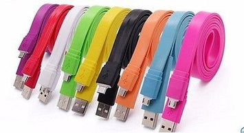 Micro USB Data data Charger Cable For Samsung S3 S4 S6 note 4 for LG sony moto