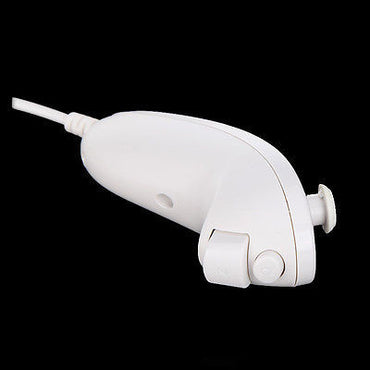 2 in1 Built in Motion Plus Remote and Nunchuck Controller  Case for Nintendo Wii