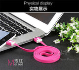 Micro USB Data data Charger Cable For Samsung S3 S4 S6 note 4 for LG sony moto