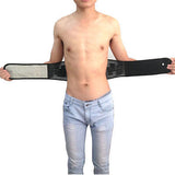Tourmaline Self Heating 20 Magnetic Therapy Backache Lower Back Support Belt