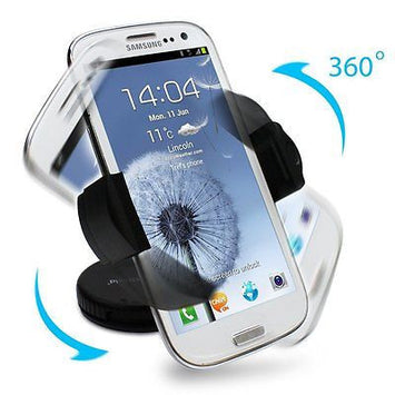 Universal Mobile Phone  In Car Windscreen Suction Mount Holder Cradle Stand