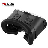 3D Virtual Reality VR Box Glasses Helmet  Remote for 3.5-6 inch Universal Phone