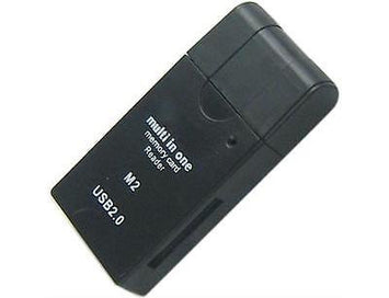 USB esterna Memory SD SDHC Mini Micro MMC MS Lettore Di Schede fotocopiatrice