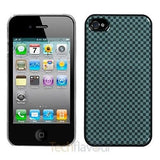 checkered Back hard Case Bumper Case Cover Apple iPhone 4 4G 4S-buy 2 get 1free