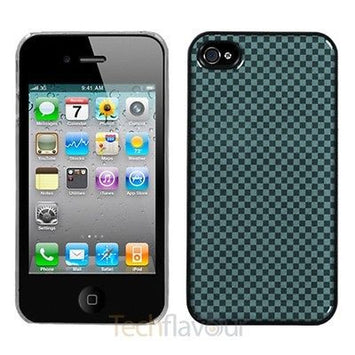 checkered Back hard Case Bumper Case Cover Apple iPhone 4 4G 4S-buy 2 get 1free