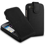 BLACKBERRY Q10 FLIP CASE PU LETHEAR WALLET COVER & SCREEN GUARD-Buy 2 Get 1 Fee