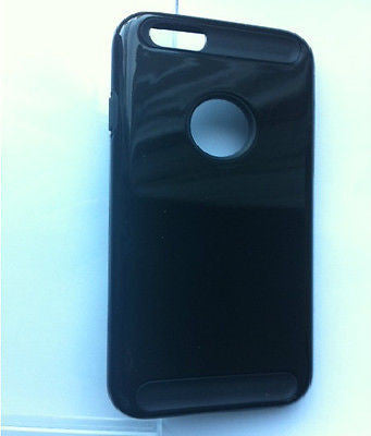 Hybrid Shockproof Hard Bumper Soft Case Cover For Apple iPhone 6 4.7