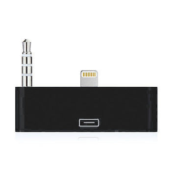 8 pin-30 pin Audio adaptor Dock Converter For iPhone 6 6S