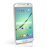 Transparent Crystal Clear Silicone Gel Bumper Case Samsung Galaxy S7-Fast UK Pos