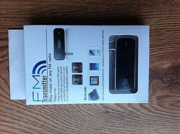 Car FM MP3  Wireless FM Transmitter HandsFree For iPhone5/5s/5c/iPod/Samsung