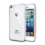 Slim Clear silicone Case For iPhone 6 6S With touch pen-fast uk post