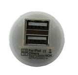 UNIVERSAL CAR CHARGING ADAPTOR FOR ALL  PHONE USB CARGER-Buy 2 Get 1 Free