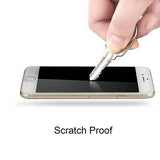 Genune Glass Screen Guard For Apple iPhone 6 6S  shock Proof Film