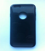 Hybrid Shockproof Hard Bumper Soft Case Cover For Apple iPhone 6 4.7" & iPhone 5