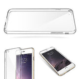 Transparent Clear Silicone Gel Bumper Case For iPhone 6 6S-UK Stock-Fast post