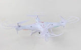 UK - Syma X5C 2.4G 4CH RC Drone 6 Axis Heli Toys With HD Camera RTF