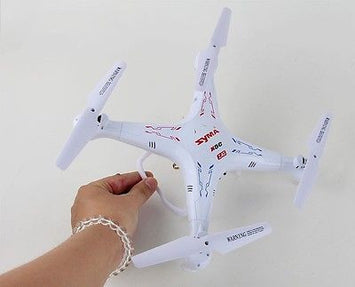 HD Camera RTF Syma X5C 2.4G 4CH RC Quadcopter 6 Axis Heli Toys Suitable For Gift