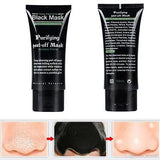 50ml Purifying Blackhead Mask Remover Peel Off Cleaning Black Face Mask -Fast Pp