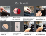 High Quality Magnetic Car Dashboard Mount Handsfree Mobile Phone Holder For GPS