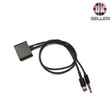 8 pin to 30 pin Charger Adapter Converter Cable with Audio for iPhone Ipad Ipod.