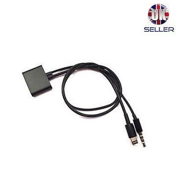 8 pin to 30 pin Charger Adapter Converter Cable with Audio for iPhone Ipad Ipod.