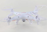 UK - Syma X5C 2.4G 4CH RC Drone 6 Axis Heli Toys With HD Camera RTF