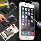 GENUINE PREMIUM TEMPERED GLASS FILM SCREEN PROTECTOR FOR APPLE IPHONE 6 PLUS