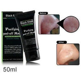 50ml Purifying Blackhead Mask Remover Peel Off Cleaning Black Face Mask -Fast Pp