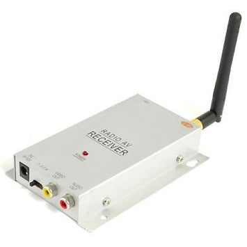 SMALL WIRELESS CAM CCTV SECURITY CAMERA INDOOR NIGHT RECEIVER CONNECTION KIT