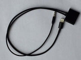 8 pin to 30 pin Charger Adapter Converter Cable with Audio for iPhone Ipad Ipod.