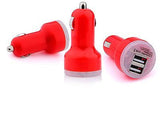 UNIVERSAL CAR CHARGING ADAPTOR FOR ALL  PHONE CAMERA IPAD USB CARGER PORT
