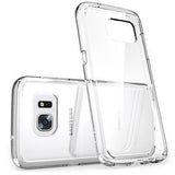 Slim Transparent Crystal Clear Silicone Gel Bumper Case For Samsung Galaxy S7