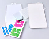 100% GENUINE PREMIUM TEMPERED GLASS FILM SCREEN PROTECTOR FOR SAMSUNG GALAXY S6.