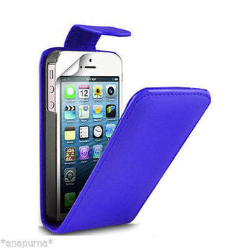 Pu Leather Flip Wallet Case Cover For iPhone 6 6s