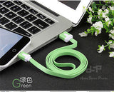 Micro USB Data data Charger Cable For Samsung S3 S4 S6 note 4 for LG sony moto