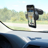 In Car Windscreen Suction Mount Cradle For Universal Phone Holder Cradle Stand