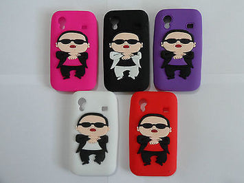 RUBBER CASE COVER FOR APPLE iPHONE 5 5G 5S-Buy 2 Get 1 Free